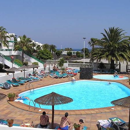 ティアスPlaya Parkアパートメント エクステリア 写真