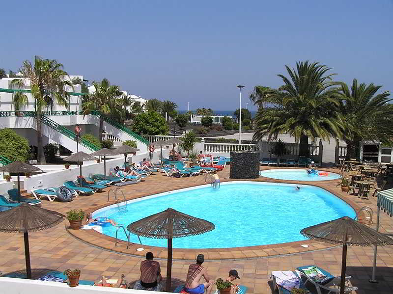 ティアスPlaya Parkアパートメント エクステリア 写真