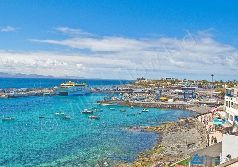 ティアスPlaya Parkアパートメント エクステリア 写真